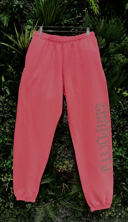 Bubble Gum Classic Sweats